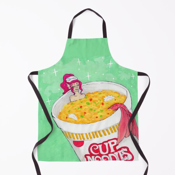 Item preview, Noodle mermaid designed and sold by Beelixir.