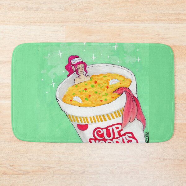 Item preview, Noodle mermaid designed and sold by Beelixir.