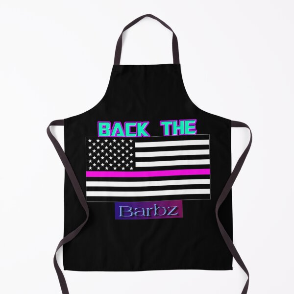 Item preview, back the barbz nicki minaj designed and sold by Ovrostore.