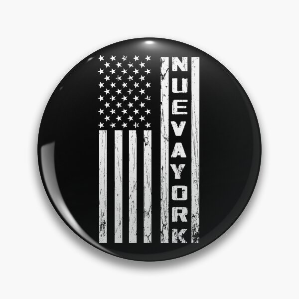 Item preview,  Nueva York, New York City Lover, American Flag, Retro Great Give To Girlfriend designed and sold by Rassitni.