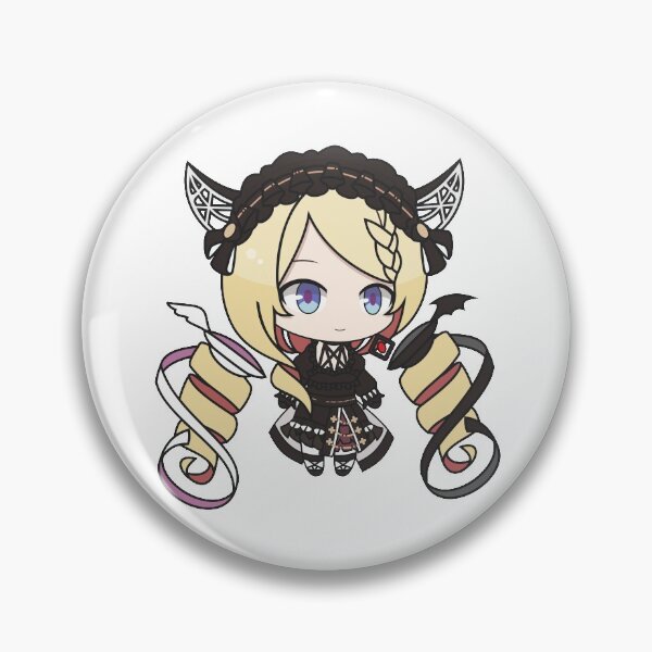 Item preview, Aki Rosenthal - Hololive New Costume  designed and sold by KyraWaifu.
