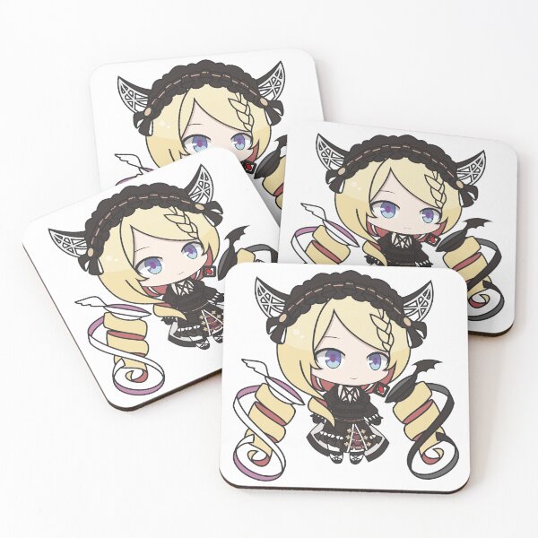 Item preview, Aki Rosenthal - Hololive New Costume  designed and sold by KyraWaifu.