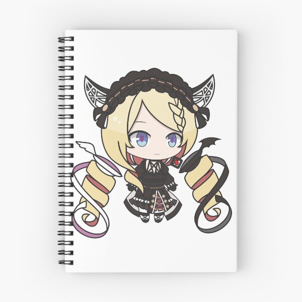 Item preview, Aki Rosenthal - Hololive New Costume  designed and sold by KyraWaifu.