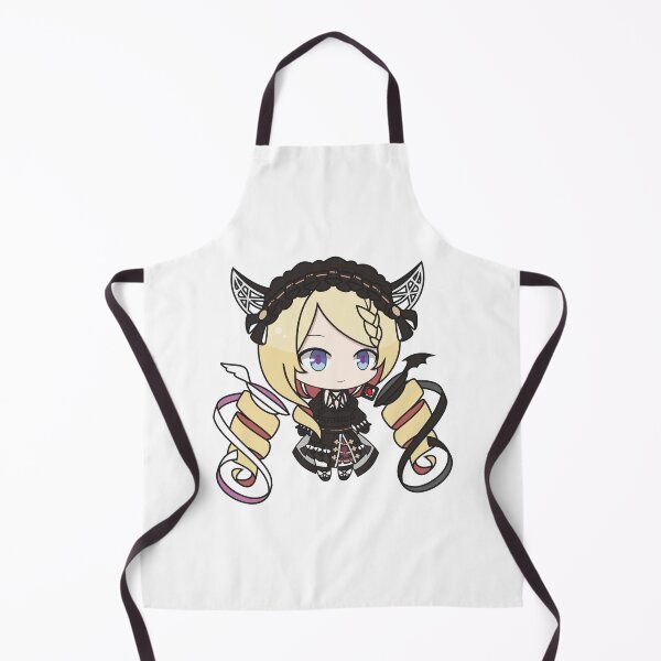 Item preview, Aki Rosenthal - Hololive New Costume  designed and sold by KyraWaifu.