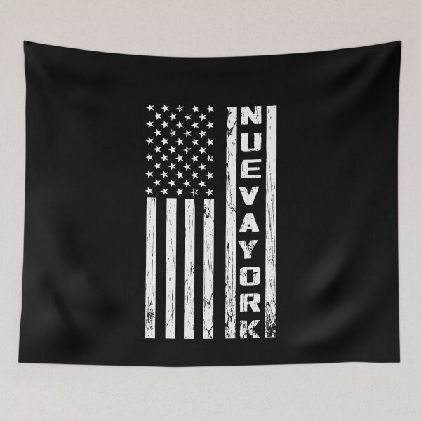 Item preview,  Nueva York, New York City Lover, American Flag, Retro Great Give To Girlfriend designed and sold by Rassitni.