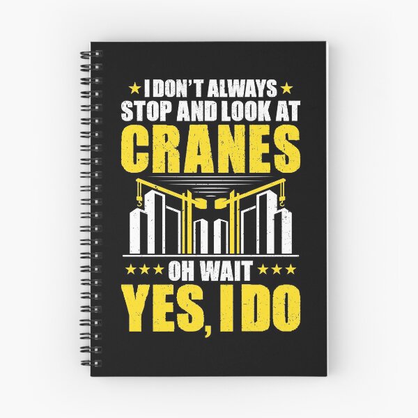 Item preview, Crane Operator Crane Driver Heavy Equipment designed and sold by Krautshirts.