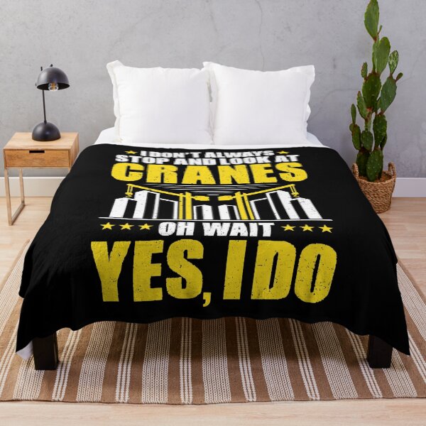 Item preview, Crane Operator Crane Driver Heavy Equipment designed and sold by Krautshirts.