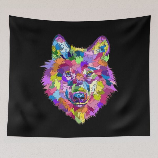 Item preview, Norse ULV colorful designed and sold by adrianazola.