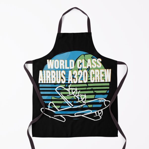 Item preview, Vintage World Class Airbus A320 Crew designed and sold by HanYeong.