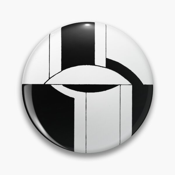 Item preview, Op art graphic 5 - black and white designed and sold by VandArts.