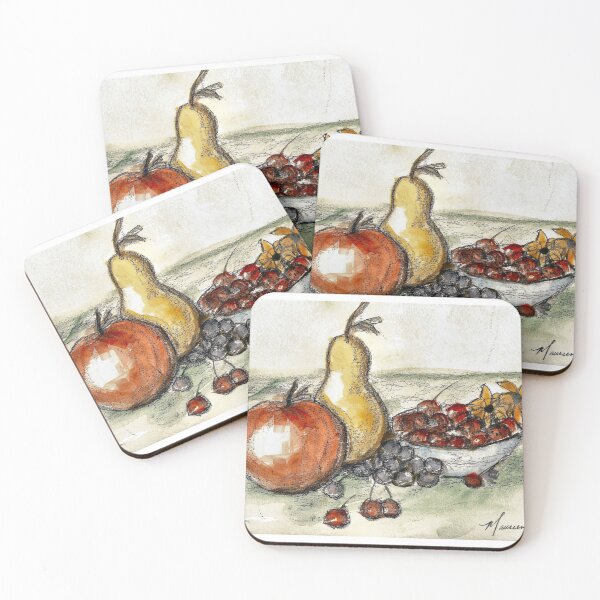 Item preview, Wildflowers and Fruit designed and sold by Maureen Girard.