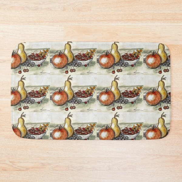 Item preview, Wildflowers and Fruit designed and sold by Maureen Girard.