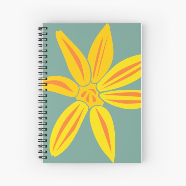 Item preview, Utah Wildflower Yellow Arnica Turquoise designed and sold by Mountain Flower.