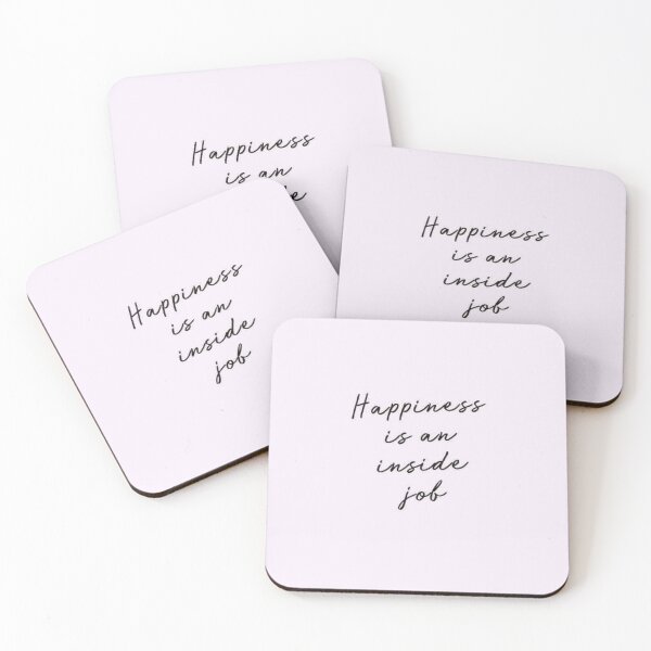 Item preview, being happy is your job designed and sold by minah05.