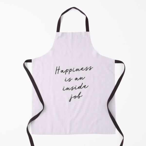 Item preview, being happy is your job designed and sold by minah05.