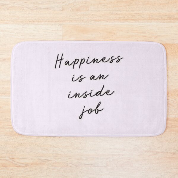 Item preview, being happy is your job designed and sold by minah05.