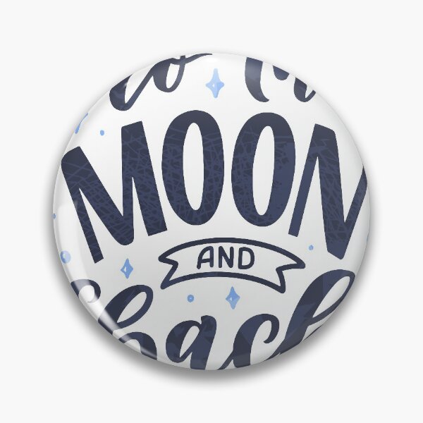 Item preview, moon designed and sold by wineDsign.