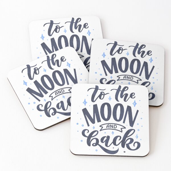 Item preview, moon designed and sold by wineDsign.