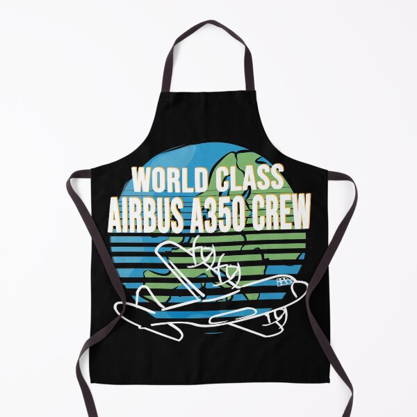 Item preview, Vintage World Class Airbus A350 Crew designed and sold by HanYeong.