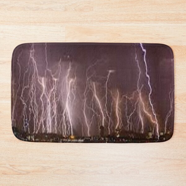 Item preview, lightning storm designed and sold by nigejohn.