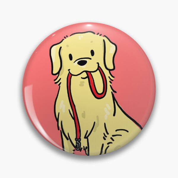 Aperçu de l'œuvre Golden retriever créée et vendue par psychobears.