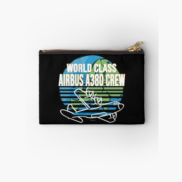 Item preview, Vintage World Class Airbus A380 Crew designed and sold by HanYeong.