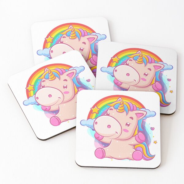 Item preview, unicorn designed and sold by wineDsign.