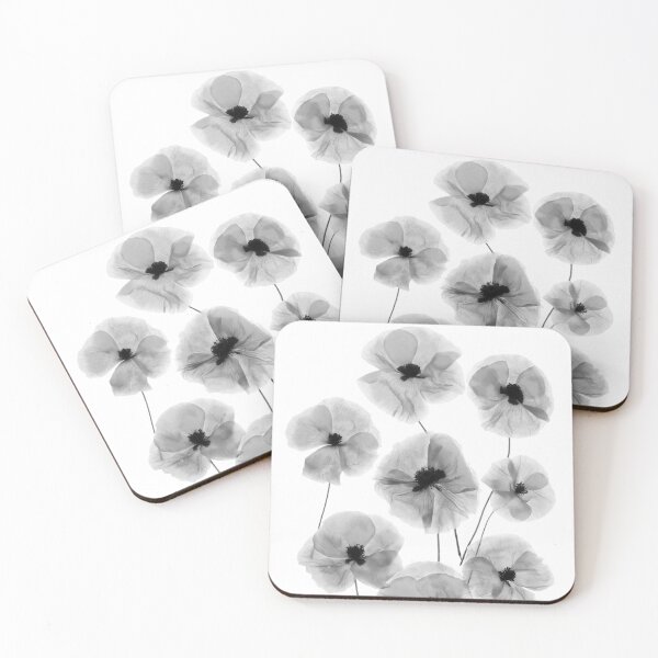 Item preview, Black and White Flower Photo designed and sold by BilgePaksoylu.