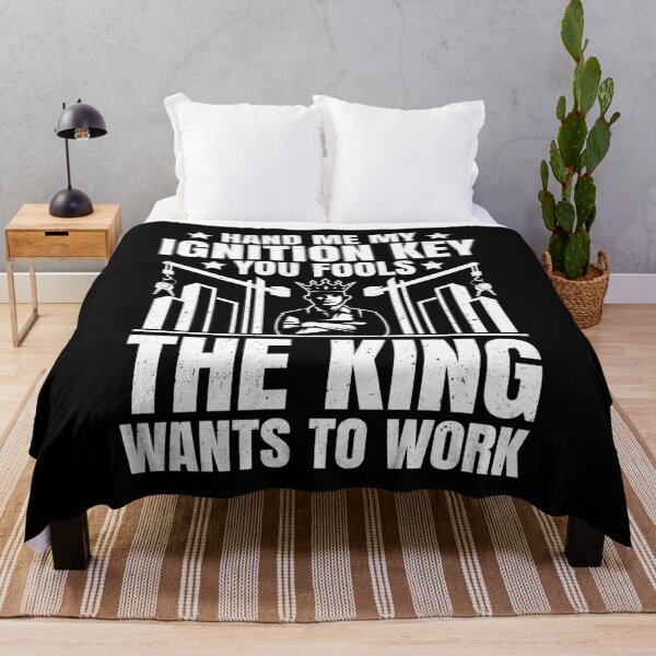 Item preview, Crane Operator Crane Driver Heavy Equipment designed and sold by Krautshirts.