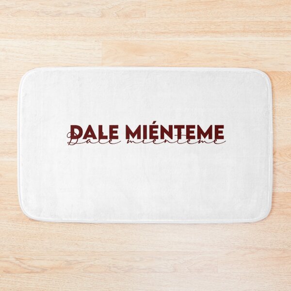 Item preview, TINI, Maria Becerra - "dale mienteme" designed and sold by FcotiniNO.
