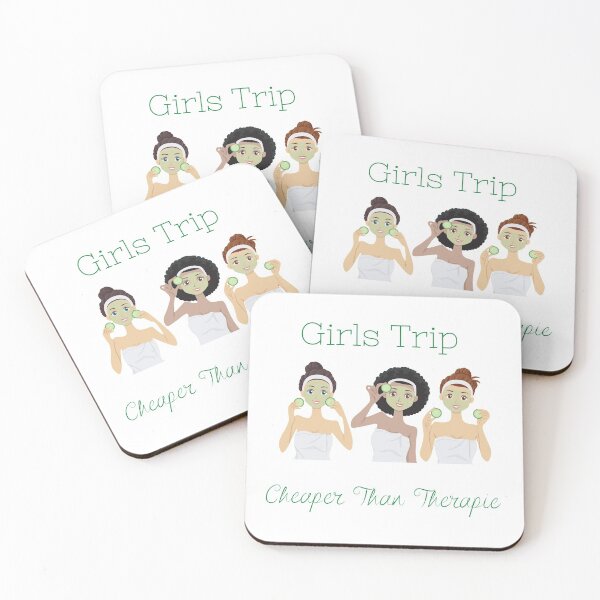 Item preview, Girls Trip, Cheaper Than Therapie. designed and sold by Fiftyandfab.