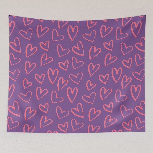 Item preview, Hearts of love designed and sold by skysshobu.