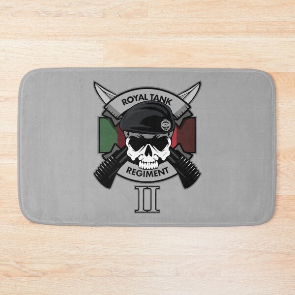 Item preview, 2nd Royal Tank Regiment designed and sold by StrongVlad.