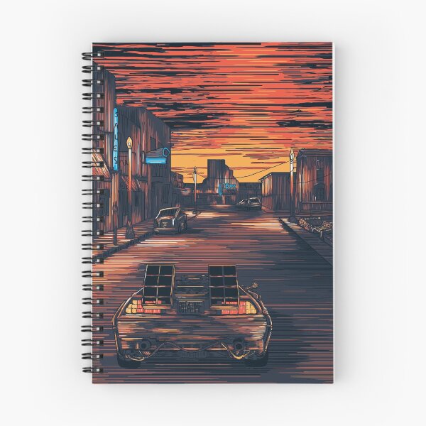 Item preview, Back To The Future Version 2 designed and sold by Matti-walker.
