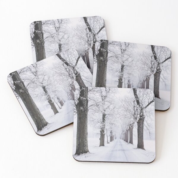 Item preview, Snow trees designed and sold by FunnyDio.
