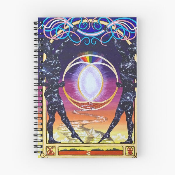 Item preview, Transcendence designed and sold by Nic Phillips Sacred Art.