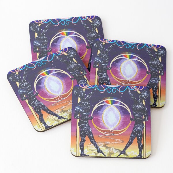 Item preview, Transcendence designed and sold by Nic Phillips Sacred Art.