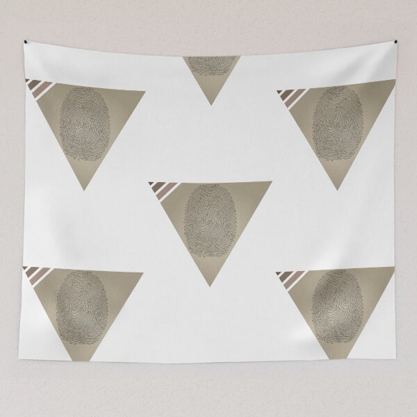 Item preview, Fingerprint check designed and sold by RIDVAN | Visual Art & Design.