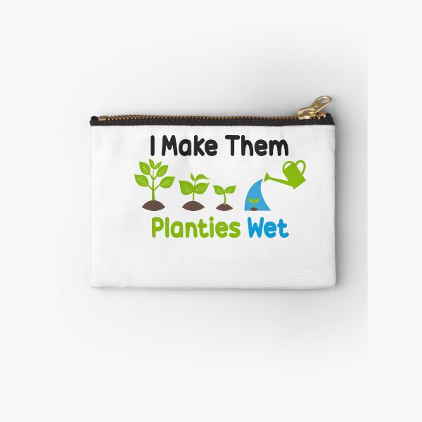 Item preview, I Make Them Planties Wet designed and sold by PODI-Art.