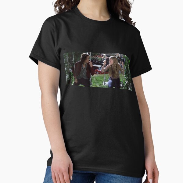 Artikel-Vorschau von 10 Dinge, die ich an dir hasse T-Shirt, designt und verkauft von lilyella.