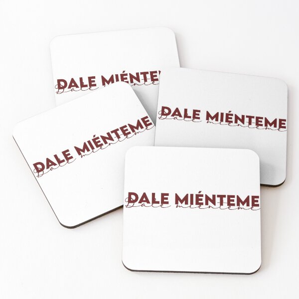 Item preview, TINI, Maria Becerra - "dale mienteme" designed and sold by FcotiniNO.