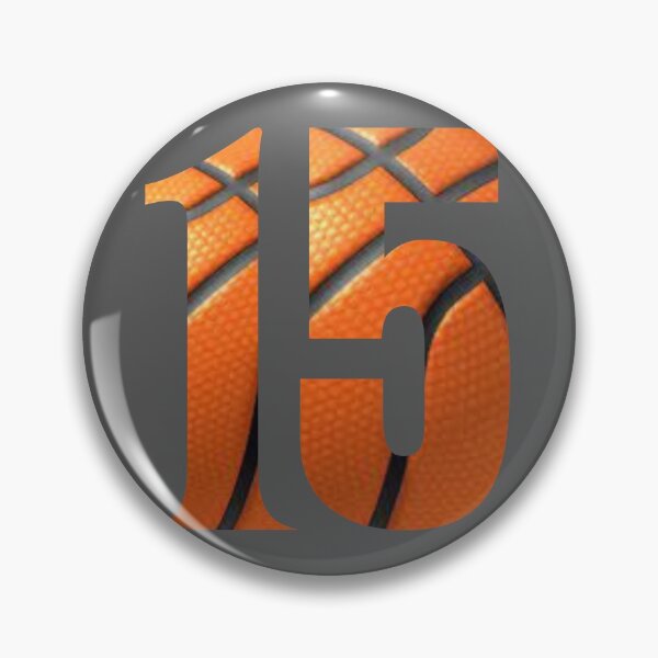 Item preview, basketball number 15  designed and sold by Xhere.