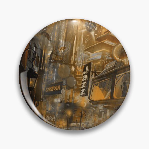 Item preview, Extraños en la noche - sepia 2 designed and sold by Luis Peres.
