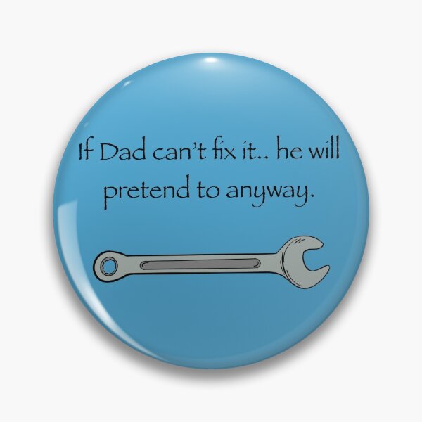Item preview, Dad Funny designed and sold by SquirrelPants87.