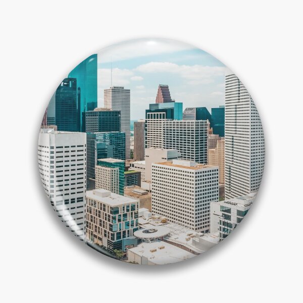 Artikelvorschau, Downtown Houston an einem sonnigen Tag! entworfen und verkauft von Raul Cano.
