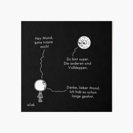 Artikel-Vorschau von Trostmond, designt und verkauft von islieb.