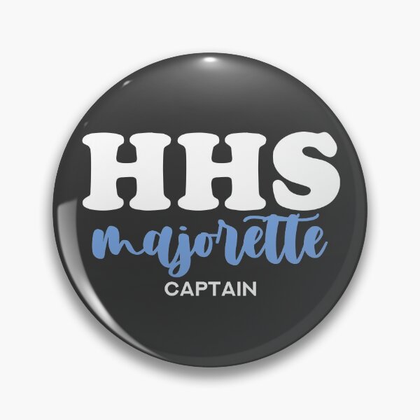 Item preview, HHS majorette captain designed and sold by emilyawell.