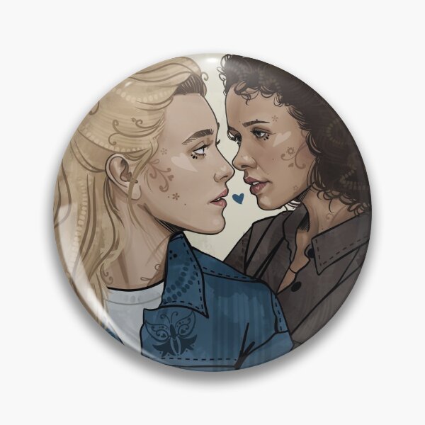 Item preview, Damie with flowers  designed and sold by monikagross.