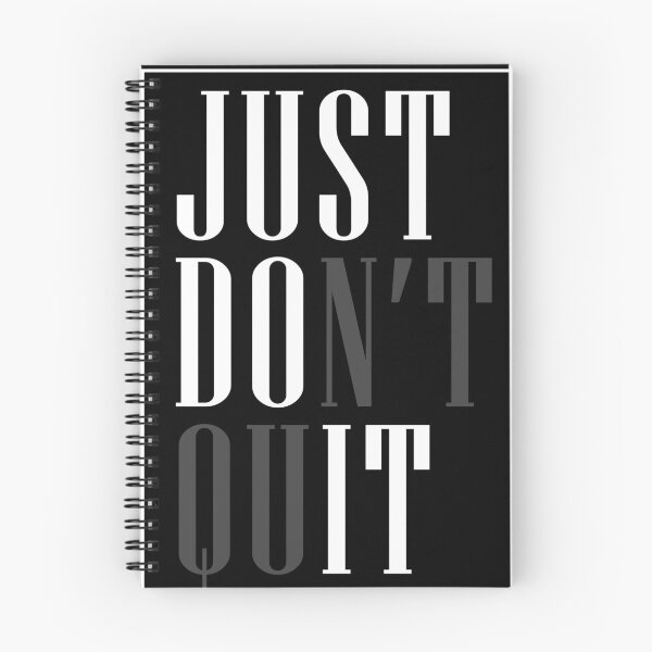 Item preview, Simplemente no renuncies (motivacional) designed and sold by vishvarajsinh.
