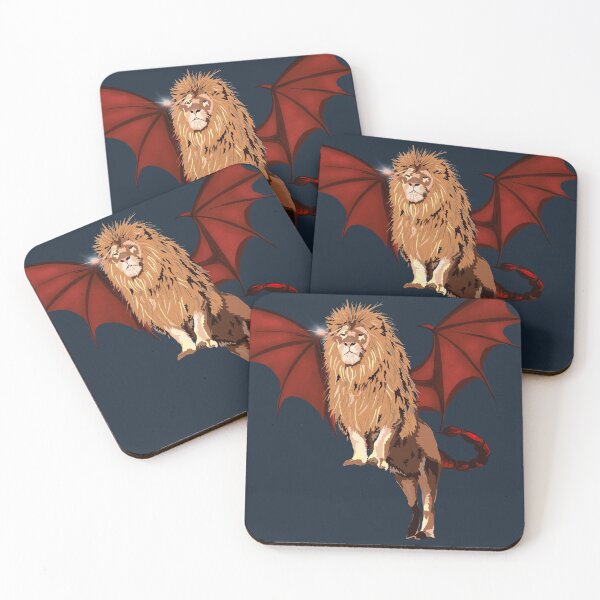 Item preview, The Manticore designed and sold by MqBelle.